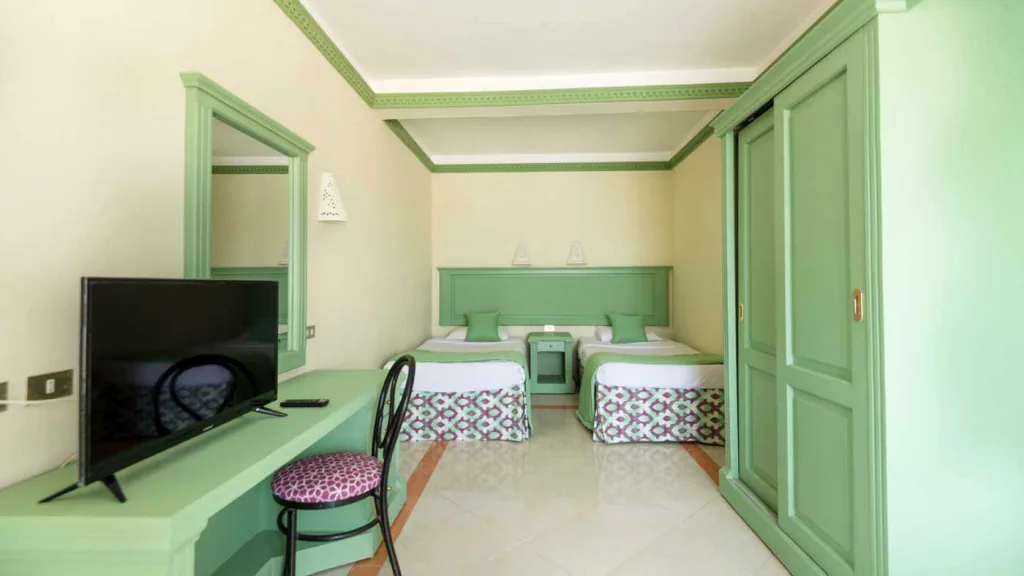 الفندق شمس سفاجا ريزورت - سفاجا